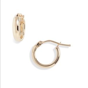 Bony Levy | 14k Gold Hoops
